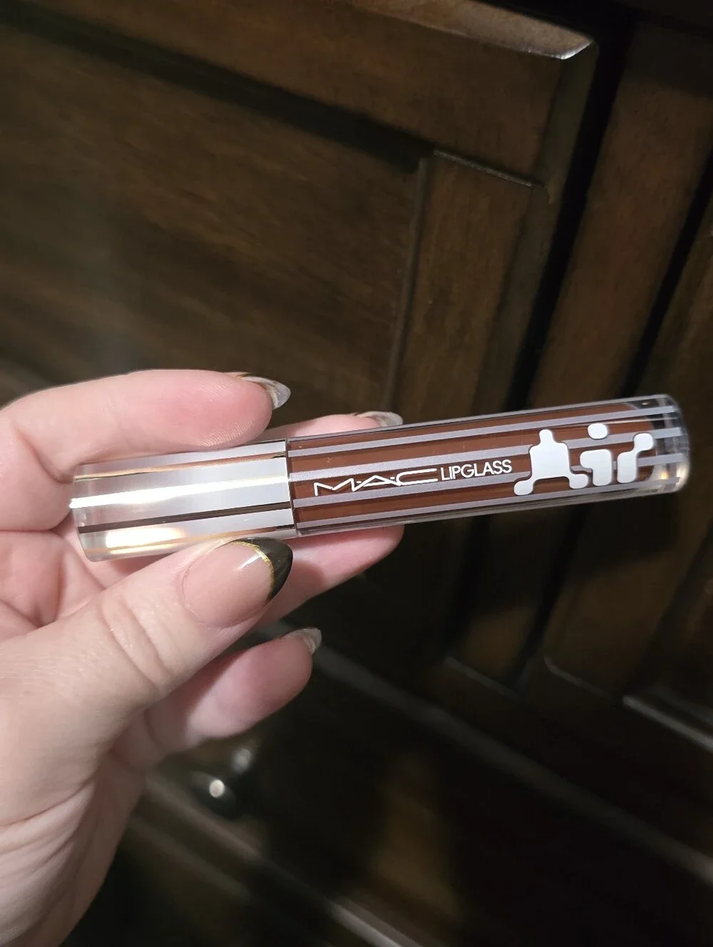 MAC Lipglass Air Lipgloss